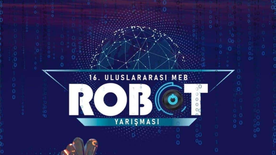 16. Uluslararası Meb Robot Yarışması